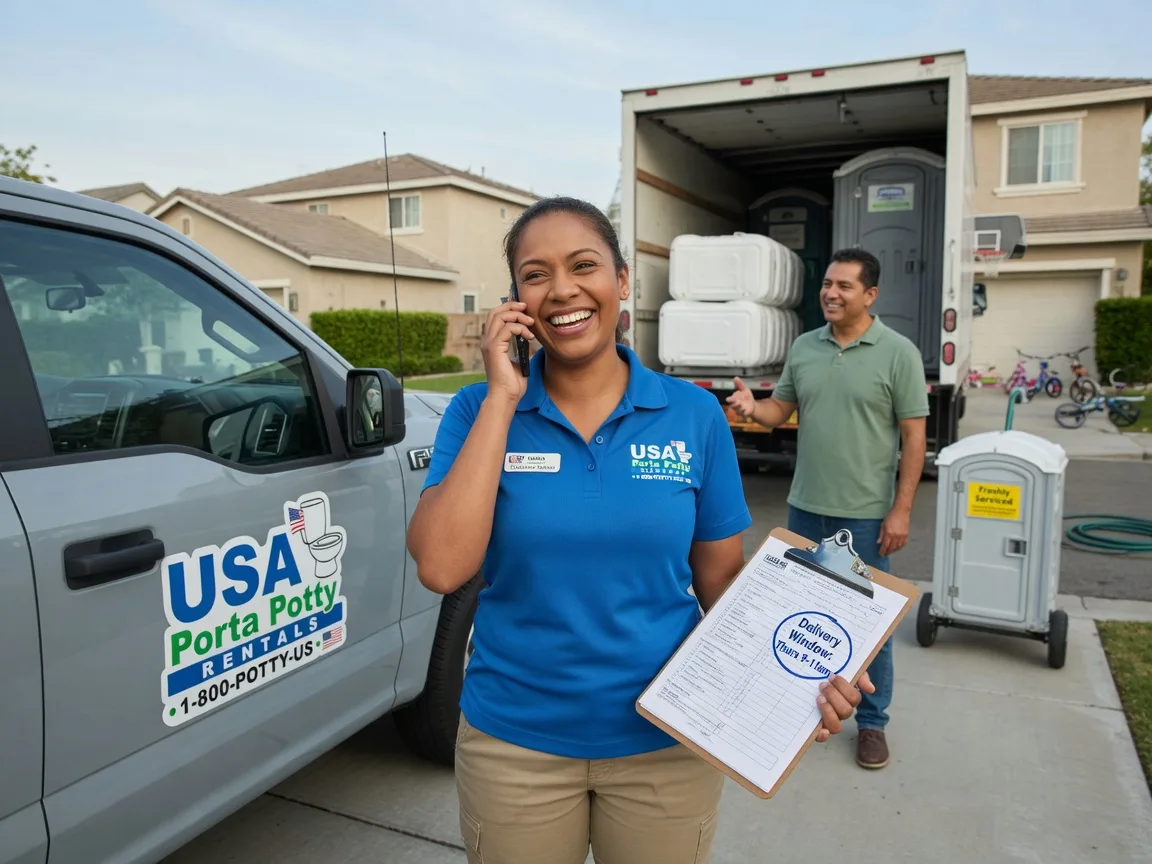 Porta Potty Rental Accokeek, MD FAQs